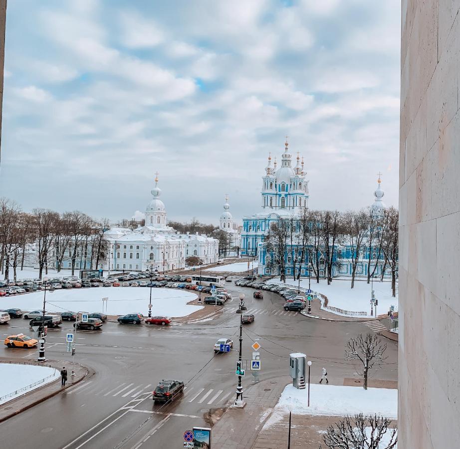 Hotel Tavricheskiy Sankt Petersborg Eksteriør billede